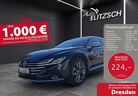 VW Arteon Volkswagen SB TDI Elegance DSG LED AHK NAvi AID ACC