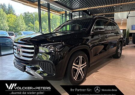 Mercedes-Benz GLS 350 d 4M+DESIGNO+PANO+BURMESTER+LEDER BRAUN