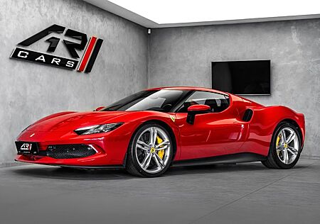 Ferrari 296 GTB *Lift*Kamera*Carbon+LEDs