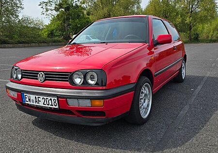 VW Golf Volkswagen 1.8 55kW GL Auto GL