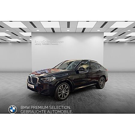 BMW X4 leasen