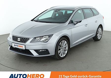 Seat Leon 2.0 TDI Xcellence Aut.*CAM*PDC*SHZ*TEMPO*