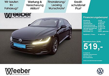 VW Arteon Volkswagen Shooting Brake*R-LINE*AHK*NAVI*LED*ACC*KE