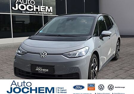 VW ID.3 Volkswagen Pro+Navi+Sportpaket+Komfortpaket+Wärmepumpe