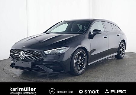 Mercedes-Benz CLA 200 Shooting Brake CLA 200 SB AMG-L +AHK+Night+PanoD.+MULTIBEAM+RfK
