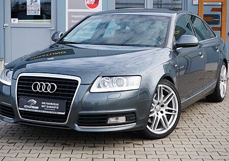 Audi A6 Lim. 2.0 TFSI*S-LINE*LEDER*NAVI*XENON*PDC*