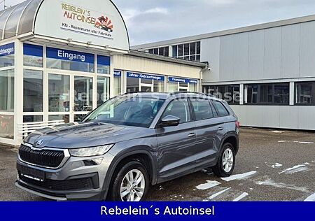 Skoda Kodiaq 2,0TDI DSG LED ACC SHZ Ambition