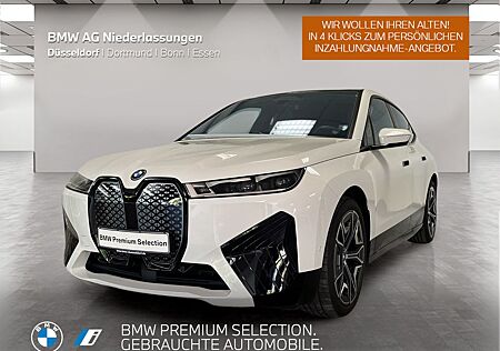 BMW iX xDrive40 AHK Driv.Assist.Prof Harman/K Laser