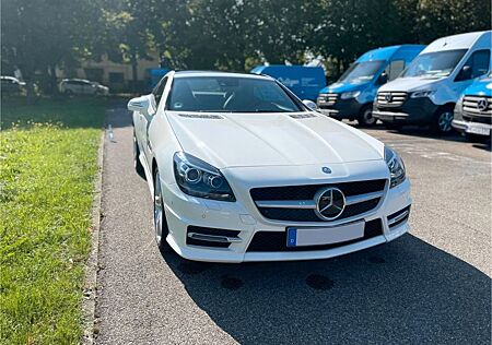 Mercedes-Benz SLK 250 BlueEFF. Edition 1 Aut.