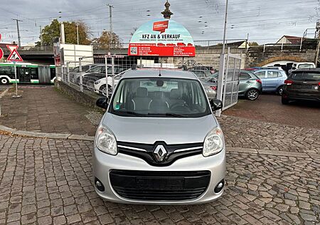 Renault Kangoo /KLIMA/ZV/KAMERA/5 SITZER/TEMPO/STANDHZ