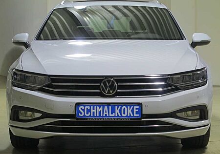 VW Passat Variant Volkswagen 2.0 TDI DSG7 Business Leder eSAD