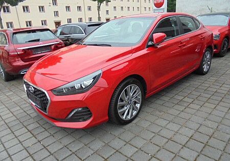 Hyundai i30 Fastback N Line