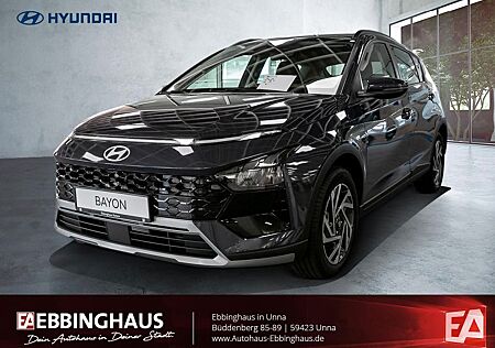 Hyundai Bayon 1.0 Trend 2WD Kamera Navi Tempomat LED