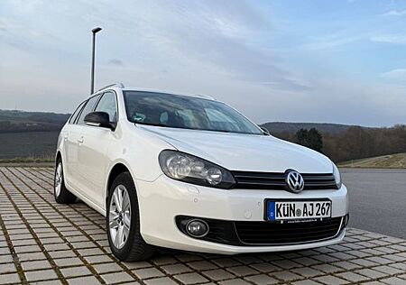 VW Golf Volkswagen 1.6 TDI Style Variant Style