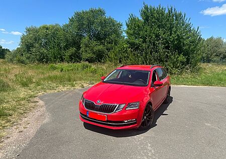 Skoda Octavia 1.5 TSI ACT Style Combi Sport LED Matrix