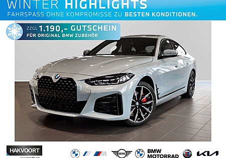 BMW 420i Gran Coupe M-Sport Pro "Herbst Highlights"