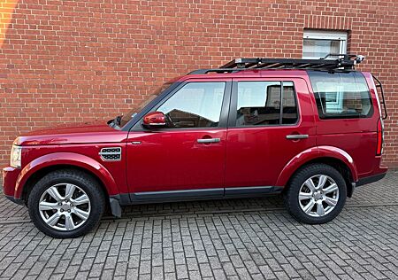 Land Rover Discovery 4 3.0TDV6 SE "Panorama" aus 1.Hd