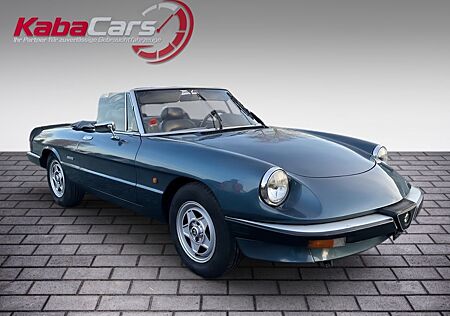 Alfa Romeo Spider 1.6i