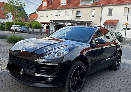 Porsche Macan S Approved Garantie 03/26