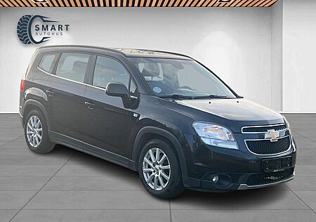 Chevrolet Orlando LTZ