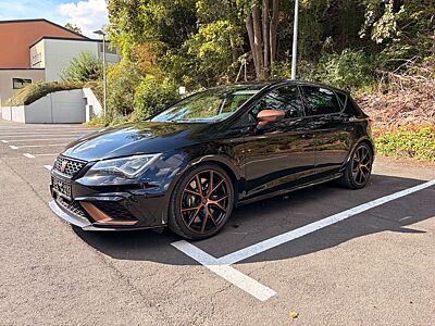 Seat Leon Cupra R *771/799* LED NAVI KAMERA BEATS