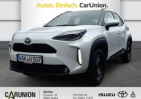 Toyota Yaris Cross Kam/Sitzhzg/Carpl