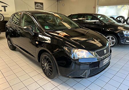 Seat Ibiza Lim. Reference Salsa*TÜVneu*Garantie*Klima