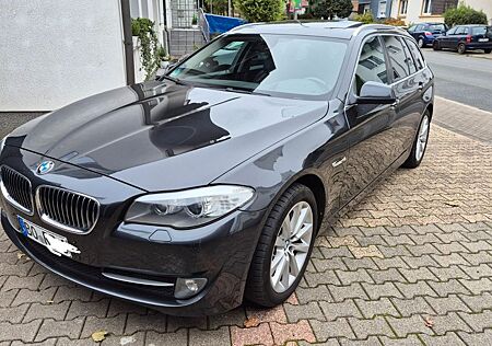 BMW 530d Touring