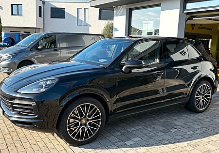 Porsche Cayenne S Approv. Pano Luft 21"HuD Bose