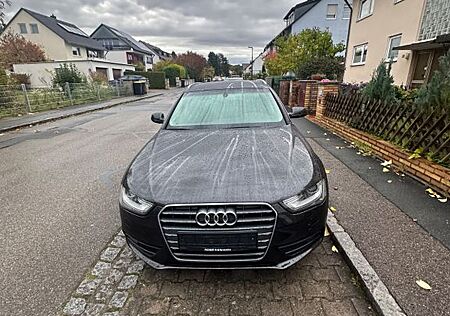 Audi A4 Avant Ambition, Xenon, Navi,TEMP-PDC,S-Heft