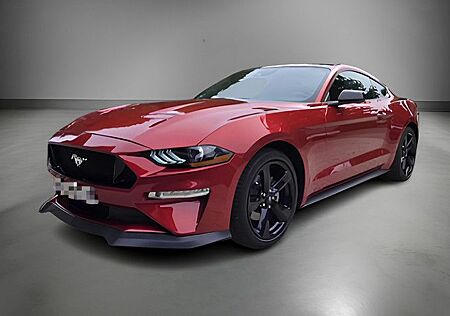 Ford Mustang EcoBoost I Premium I Black-Accent Paket