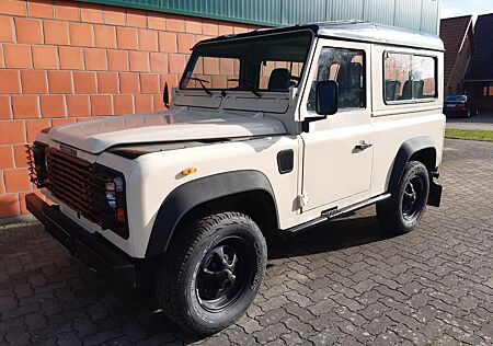 Land Rover Defender 90 / 200 TDI- sehr gesunde Karosserie