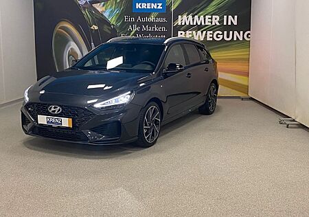 Hyundai i30 1.5 T-GDI Hybrid N LineNAVIGATION+KAMERA+PDC