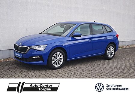 Skoda Scala 1.0 TSI Ambition DSG KLIMA LED NAVI PDC
