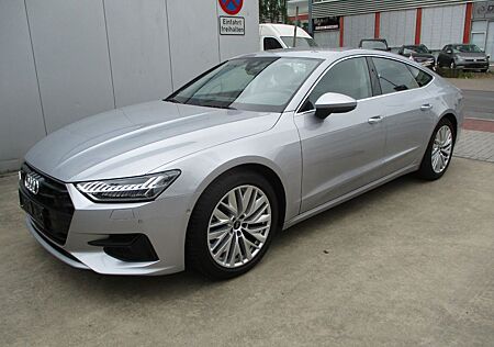 Audi A7 Sportback 45 basis TFSI quattro