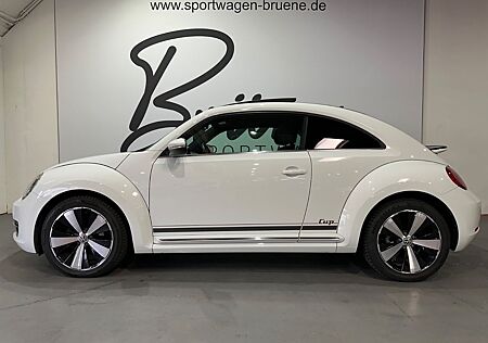 VW Beetle Volkswagen Cup/Autom./Alu18 Zoll/Navi/Gl.Schiebedach