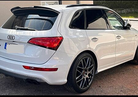 Audi SQ5 3.0 TDI 21Zoll-Gewinde-Standheizung-Lesen !!