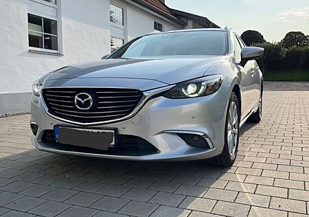 Mazda 6 2.2 SKYACTIV-D