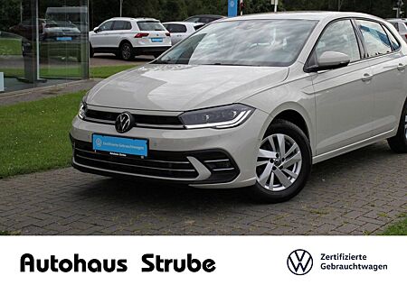 VW Polo Volkswagen STYLE 1.0 TSI DSG MATRIX LED ACC APP