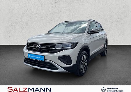 VW T-Cross Volkswagen 1.0 TSI DSG Goal, Navi, AHK, Kamera, ACC