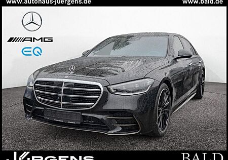 Mercedes-Benz S 350 d 4M L AMG-Sport/Pano/Burm/Sitzklima/Airm