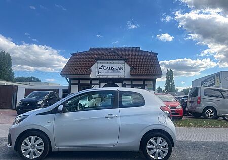 Peugeot 108 Active°Klima°El-Fenster°Bluetooth°Tempomat