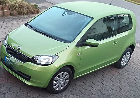 Skoda Citigo 1.0 MPI 44kW Ambition