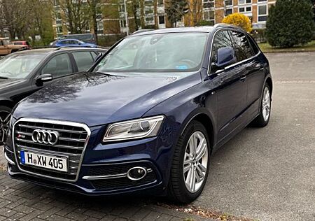 Audi SQ5 3.0 TDI Quattro(B&O, Pano, SHZ vorne/hinten)