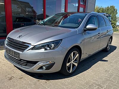 Peugeot Rifter Peugeot 308 Benziner Euro6 Kamera