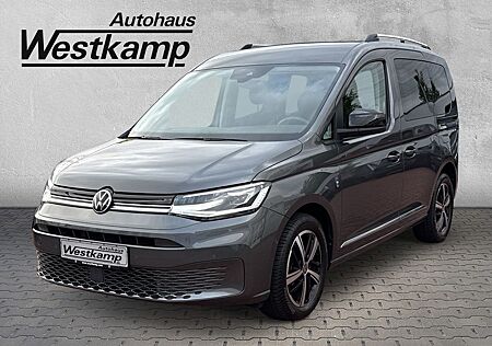 VW Caddy Volkswagen Style 1.5 TSI DSG Led Ganzj.Reifen