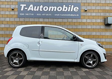 Renault Twingo Night&Day Klima Allwetterreifen 3x Isofix