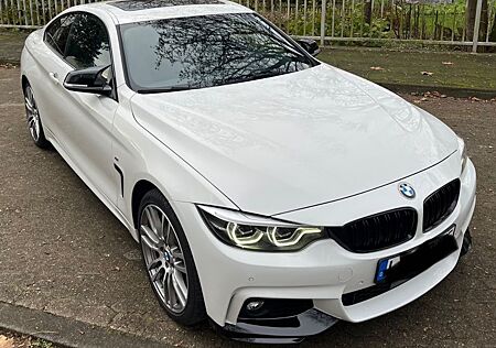 BMW 435xD VOLLAUSSTATTUNG M SPORT HARMAM/KARDON LCI