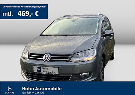 VW Sharan Volkswagen 1.4TSI DSG Active AHK Navi PDC Standheiz