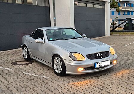 Mercedes-Benz SLK 200 Kompressor -